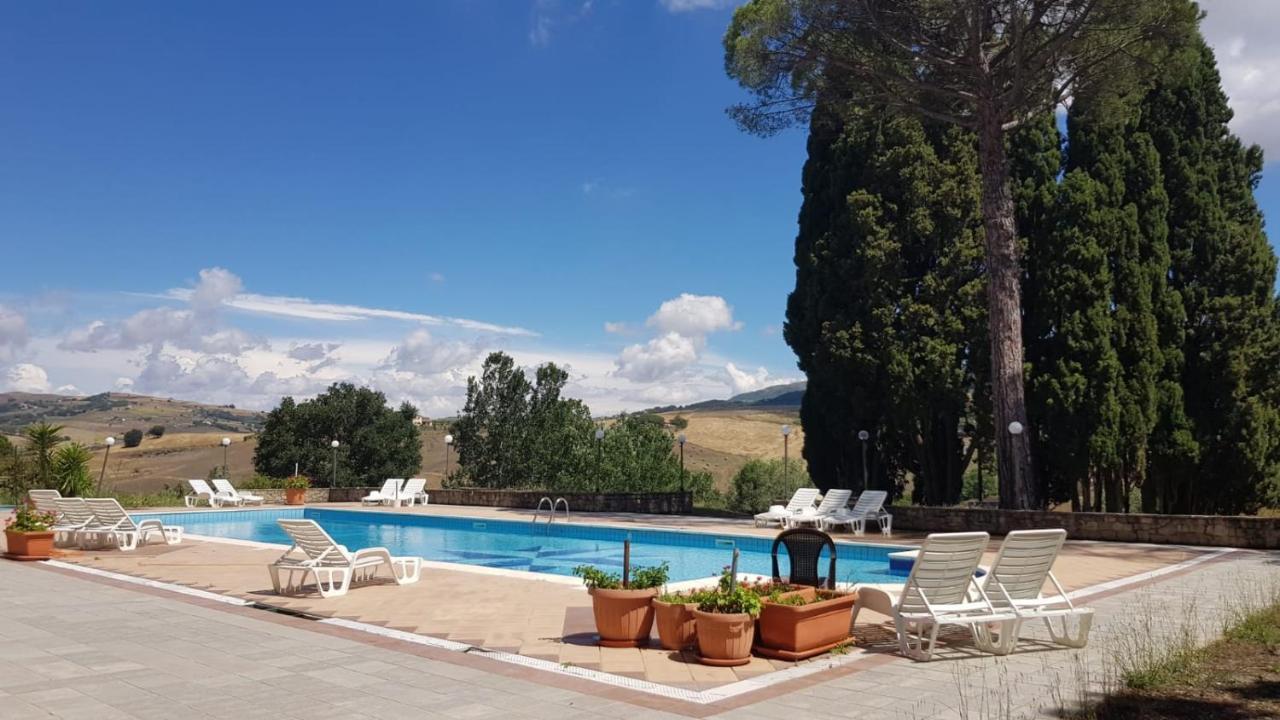 Casale Villa Raino Gangi Exterior photo