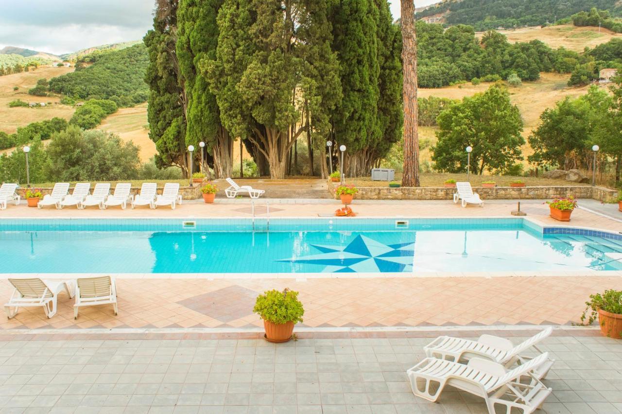 Casale Villa Raino Gangi Exterior photo