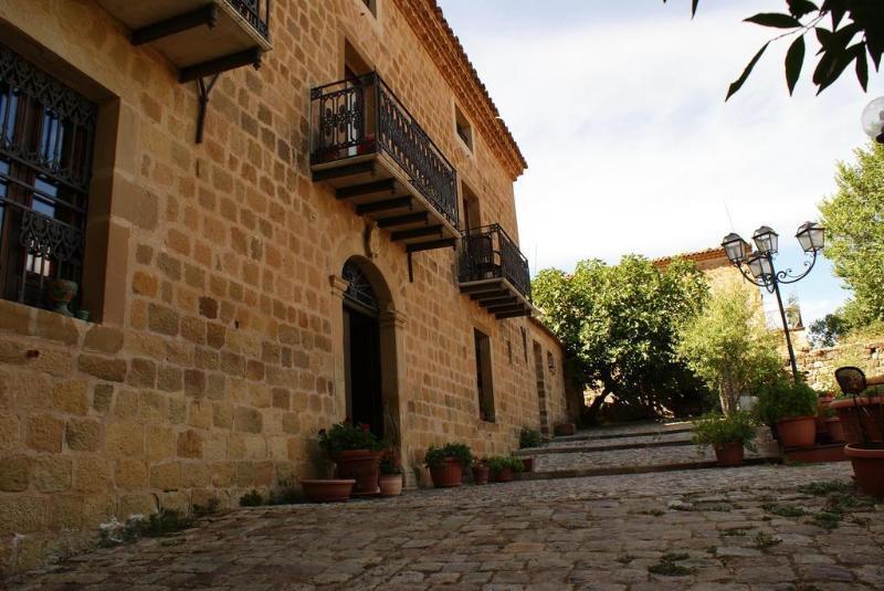 Casale Villa Raino Gangi Exterior photo