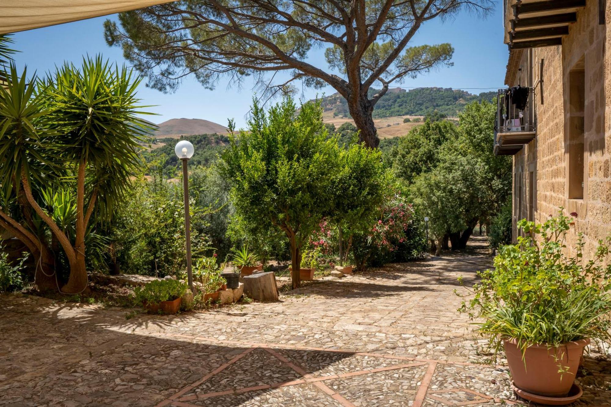 Casale Villa Raino Gangi Exterior photo