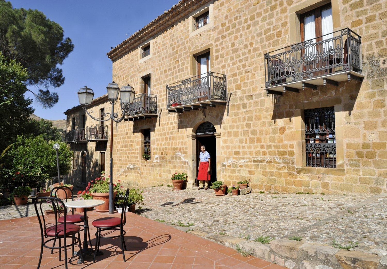 Casale Villa Raino Gangi Exterior photo